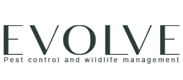 Evolve Pest Control Logo – Trusted pest management and wildlife proofing services in Worksop, Sheffield, and surrounding areas.